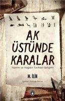 Ask Üstünde Karalar - Ilin, M.