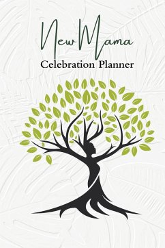 New Mama Celebration Planner - Thrive Femme Designs