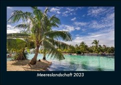 Meereslandschaft 2023 Fotokalender DIN A5 - Tobias Becker