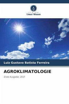 AGROKLIMATOLOGIE - Batista Ferreira, Luiz Gustavo