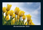 Blumenkalender 2023 Fotokalender DIN A5