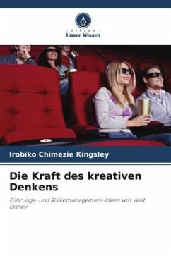 Die Kraft des kreativen Denkens - Kingsley, Irobiko Chimezie