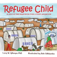 Refugee Child - Gitonga, Lucy