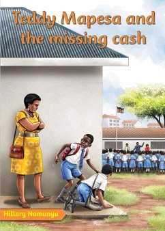 Teddy Mapesa and the missing cash - Namunyu, Hillary