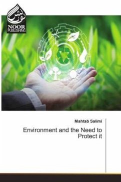 Environment and the Need to Protect it - Salimi, Mahtab