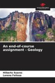 An end-of-course assignment - Geology