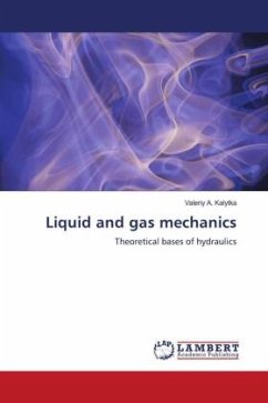 Liquid and gas mechanics - Kalytka, Valeriy A.