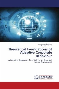 Theoretical Foundations of Adaptive Corporate Behaviour - Amroune, Boudjemaa