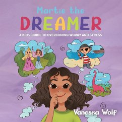 Martie The Dreamer - Wolf, Vanessa