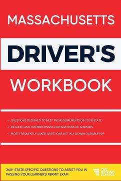 Cover Massachusetts Driver's Workbook