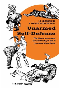 UNARMED SELF DEFENSE - Ewen, Harry