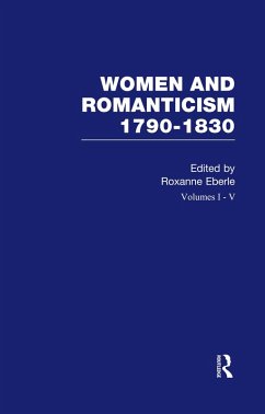 Cover Women and Romanticism 5V (eBook, PDF)