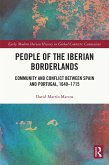People of the Iberian Borderlands (eBook, ePUB)