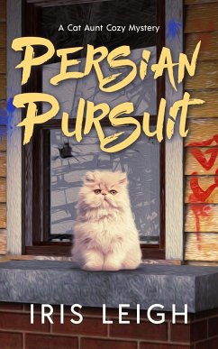 Persian Pursuit - Leigh, Iris
