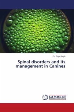 Spinal disorders and its management in Canines