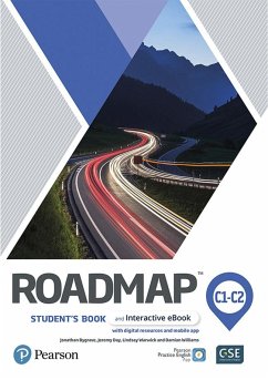 Roadmap C1/C2 Student's Book & Interactive eBook with Digital Resources & App