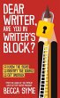 Dear Writer, Are You In Writer's Block? - Bild 1