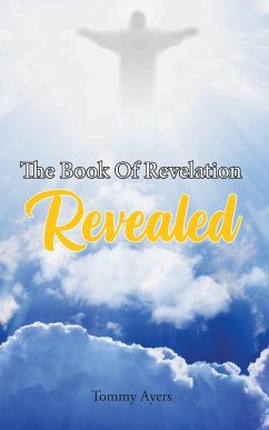 Cover The Book Of Revelation Revealed