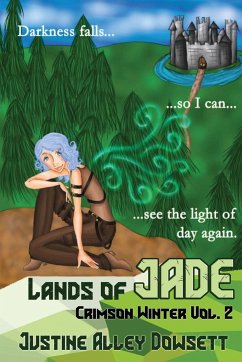 Lands of Jade - Dowsett, Justine Alley