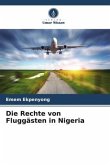 Die Rechte von Fluggästen in Nigeria