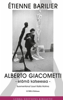 Alberto Giacometti - Barilier, Étienne