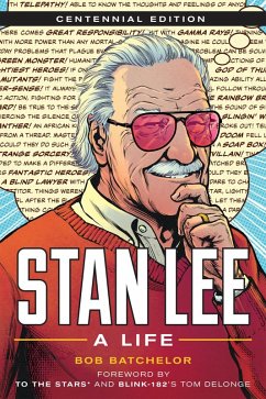 Stan Lee (eBook, ePUB) - Batchelor, Bob