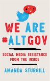 We Are #ALTGOV (eBook, ePUB)