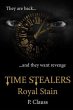 Time Stealers (eBook, ePUB) - Bild 1