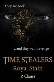 Time Stealers (eBook, ePUB)