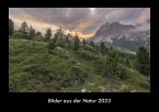 Bilder aus der Natur 2023 Fotokalender DIN A3