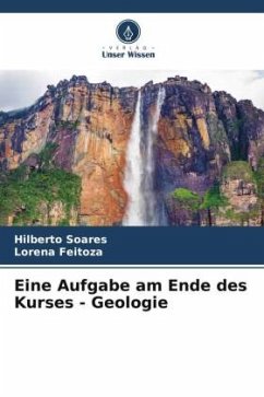 Eine Aufgabe am Ende des Kurses - Geologie - Soares, Hilberto;Feitoza, Lorena
