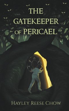 The Gatekeeper of Pericael - Chow, Hayley Reese