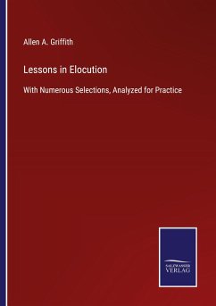 Cover Lessons in Elocution