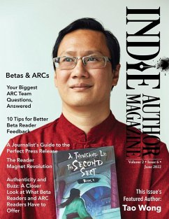 Indie Author Magazine Featuring Tao Wong - Honiker, Chelle; Briggs, Alice