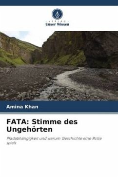 FATA: Stimme des Ungehörten - Khan, Amina