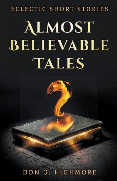 Cover Almost Believable Tales