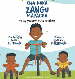 Kwa Kaka Zangu Mapacha - Tamale, Eli