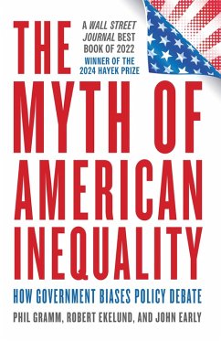 Cover The Myth of American Inequality (eBook, ePUB)
