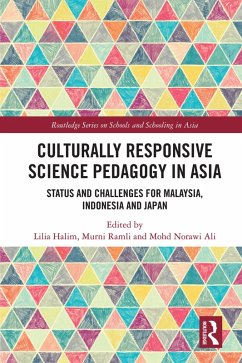 Cover Culturally Responsive Science Pedagogy in Asia (eBook, ePUB)