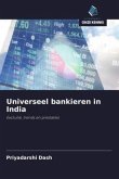 Universeel bankieren in India