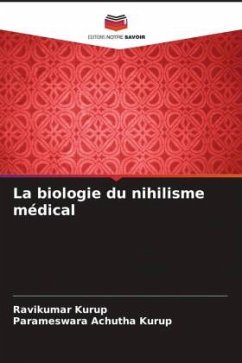 Cover La biologie du nihilisme médical