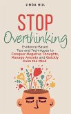 Stop Overthinking