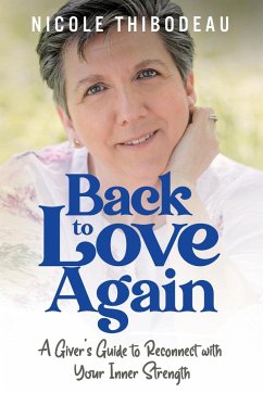 Back to Love Again - Thibodeau, Nicole