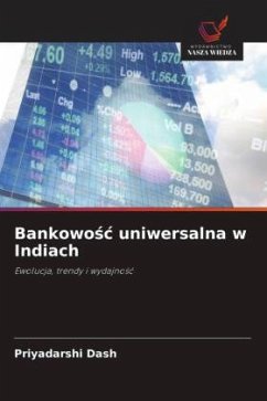 Bankowo¿¿ uniwersalna w Indiach - Dash, Priyadarshi