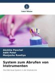 System zum Abrufen von Instrumenten