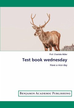 Test book wednesday - Müller, Charlotte
