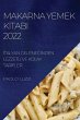 MAKARNA YEMEK K¿TABI 2022 - Bild 1