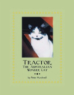 Tractor, The Australian Wonder Cat - Hurdwell, Peter