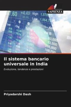 Il sistema bancario universale in India - Dash, Priyadarshi