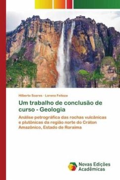 Um trabalho de conclusão de curso - Geologia - Soares, Hilberto;Feitoza, Lorena